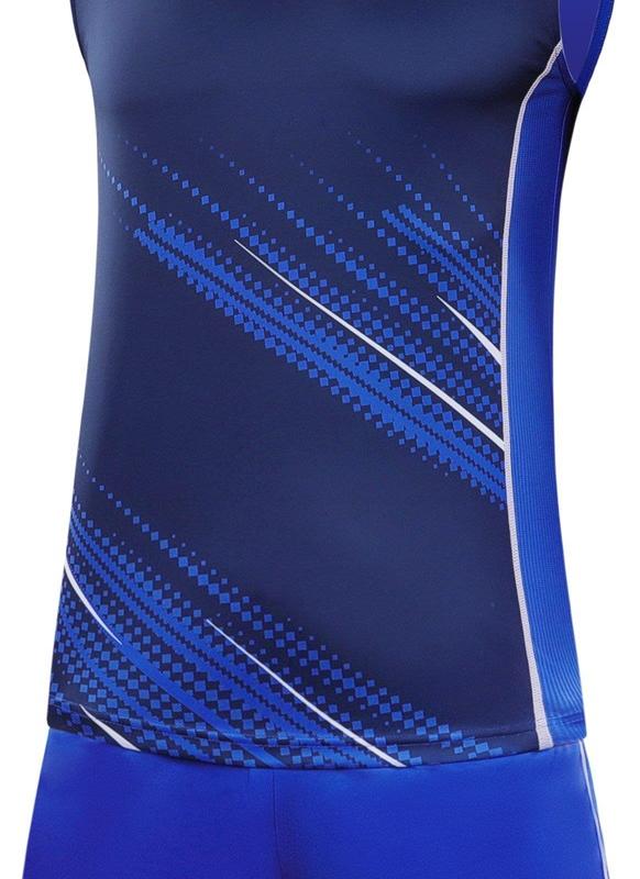 TRAINING VEST AND SHORTS SET (MENS)