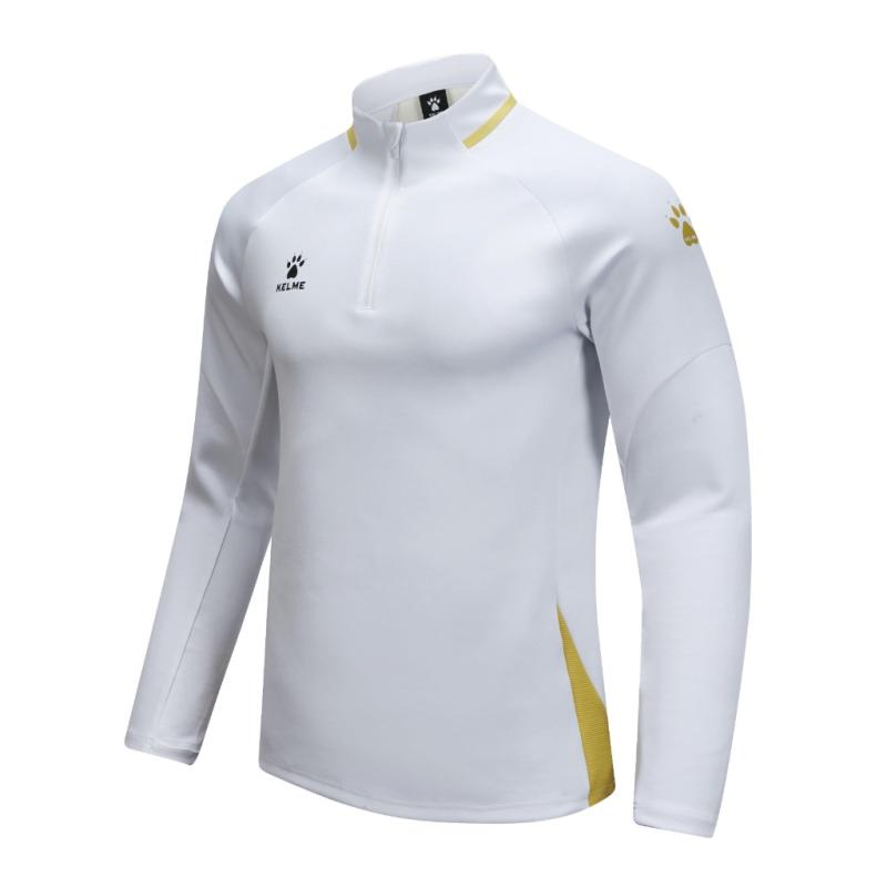 1/2 ZIPPERED TRAINING PULLOVER (ADULTS)