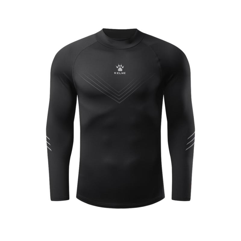 LONG SLEEVE TIGHT T-SHIRT (THICK) (ADULTS)