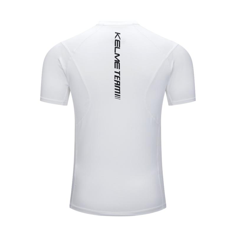 SHORT SLEEVE TIGHT T-SHIRT (THIN, ADULTS)