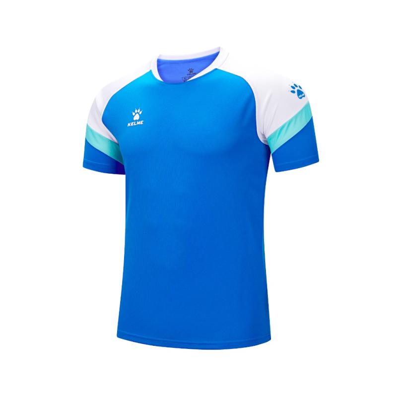 SHORT SLEEVE FOOTBALL SHIRT