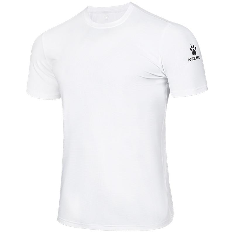 ROUND-NECKED T-SHIRT