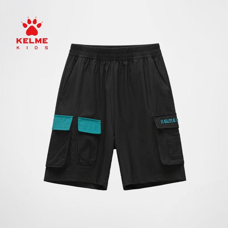 KIDS WOVEN SHORTS