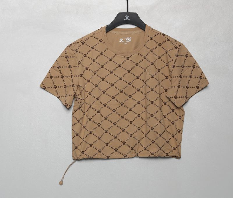 SHORT SLEEVE T-SHIRT