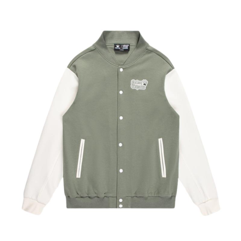 KNITTED BASEBALL UNIFORM